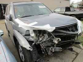 2005 LEXUS GX470 DARK BLUE 4.7L AT 4WD Z15117